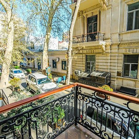 Targovu Centre 3 Room. Duplex Home. Baku Exterior photo