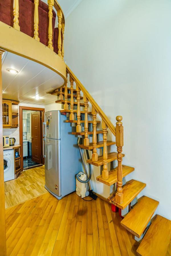 Targovu Centre 3 Room. Duplex Home. Baku Exterior photo