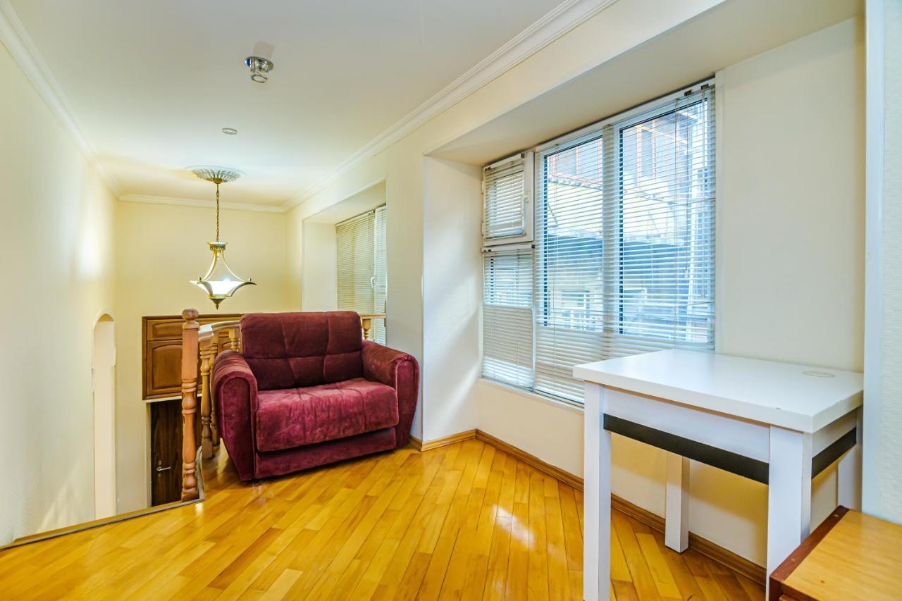 Targovu Centre 3 Room. Duplex Home. Baku Exterior photo