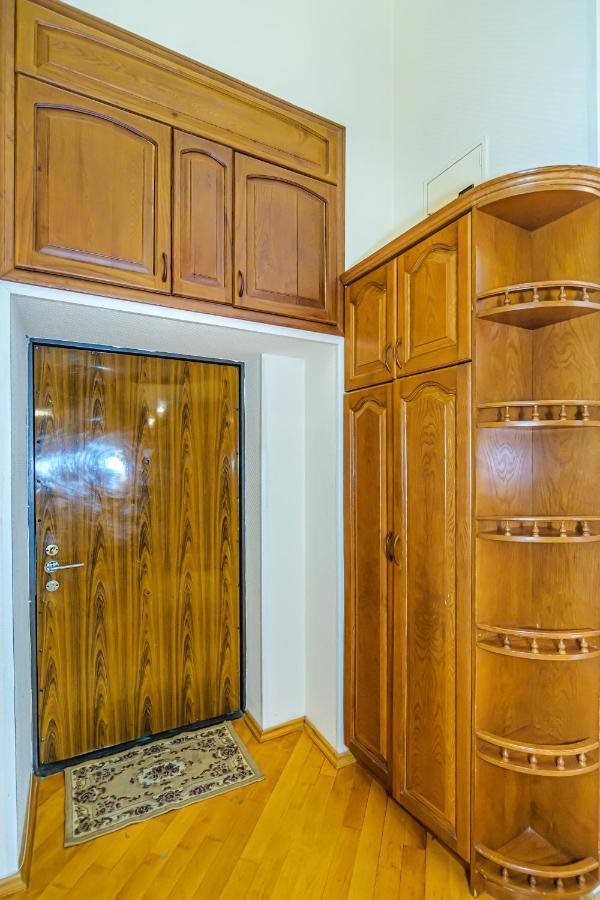 Targovu Centre 3 Room. Duplex Home. Baku Exterior photo